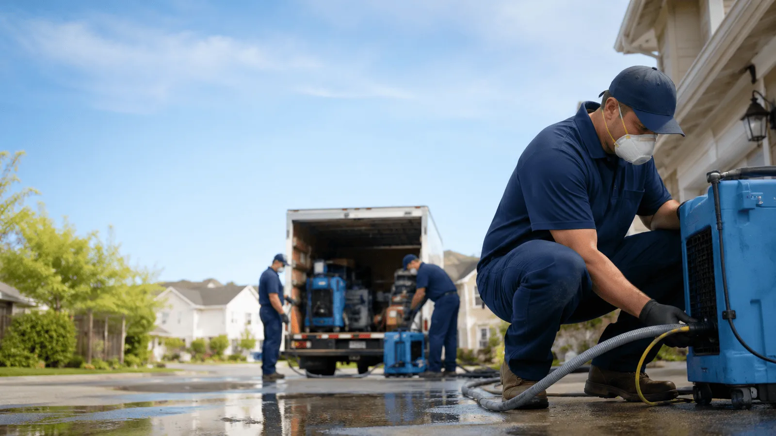 Trusted residential crawlspace mold remediation services in Park Hall, MD